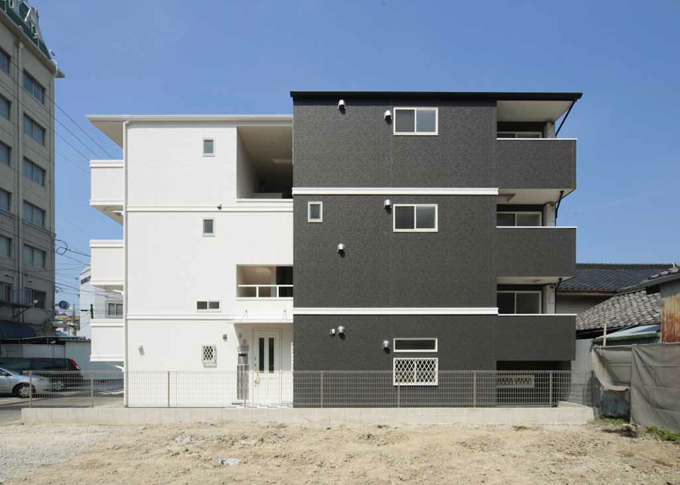 投資アパート White Hills West4