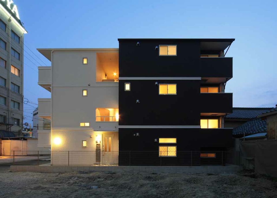 投資アパート White Hills West5