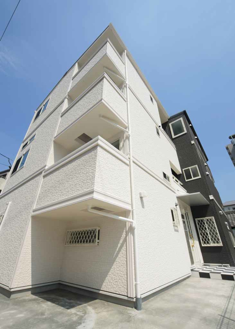 投資アパート White Hills West6