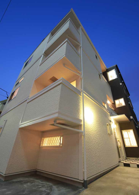 投資アパート White Hills West7