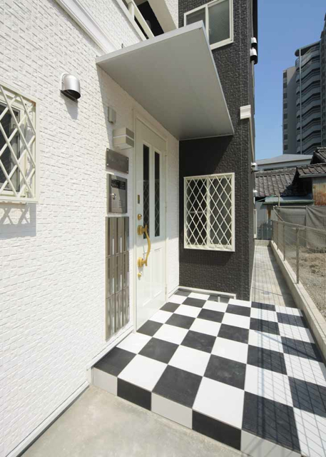 投資アパート White Hills West8