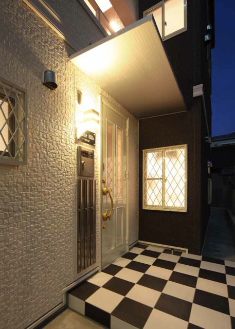 投資アパート White Hills West9