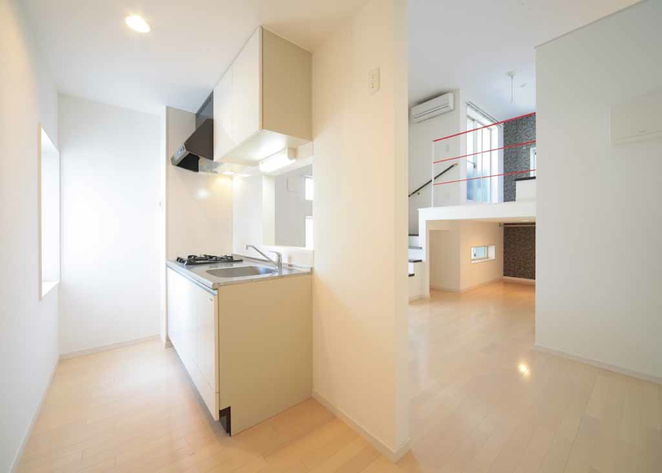 投資アパート White Hills West16