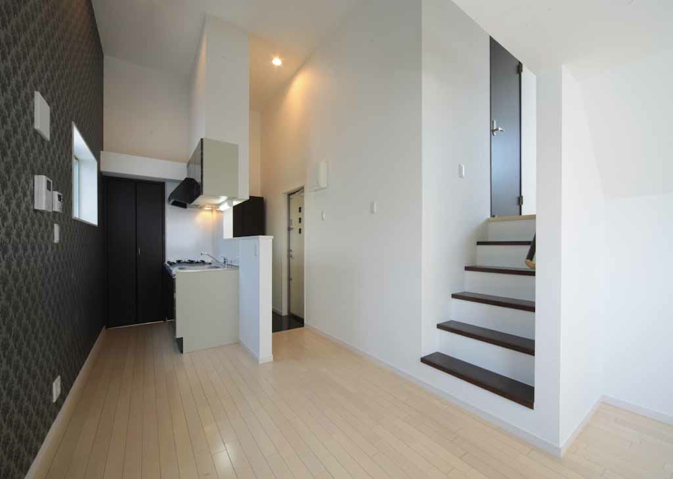 投資アパート White Hills West21