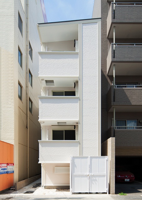 投資アパート White House 新栄0