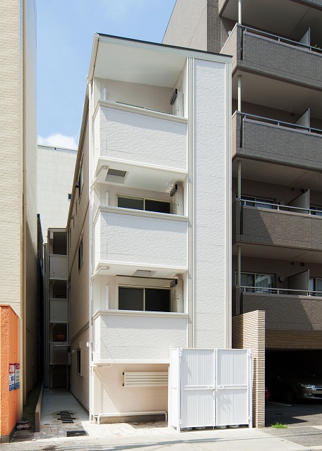 投資アパート White House 新栄2