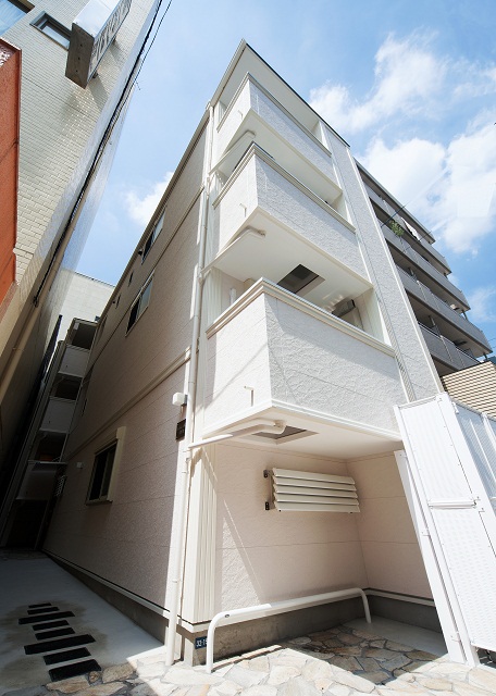 投資アパート White House 新栄4