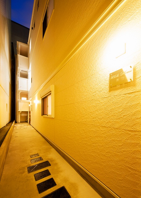 投資アパート White House 新栄6