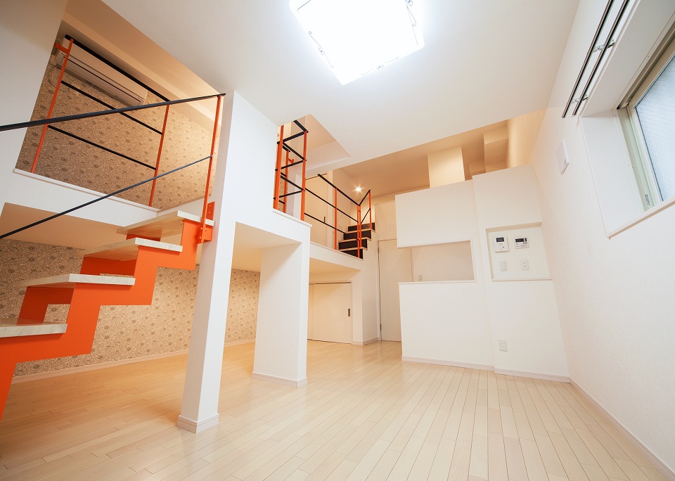 投資アパート White House 新栄10