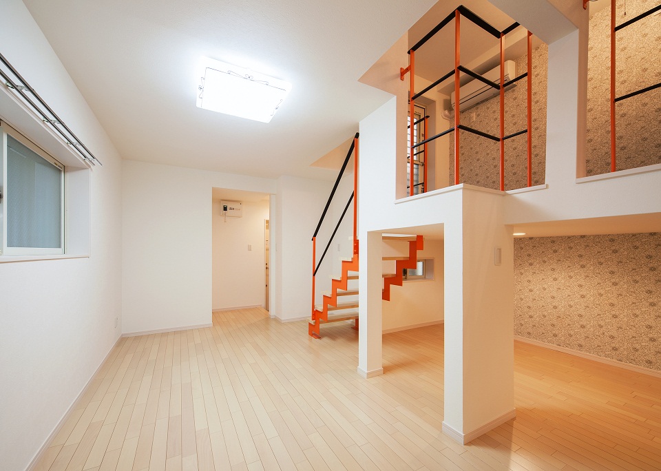 投資アパート White House 新栄11