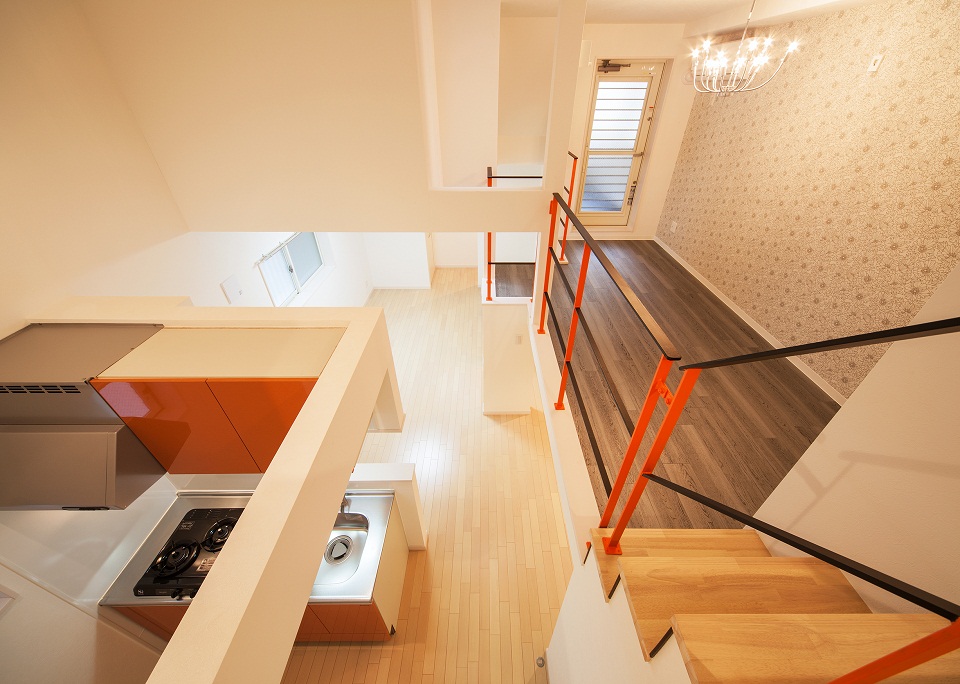 投資アパート White House 新栄14