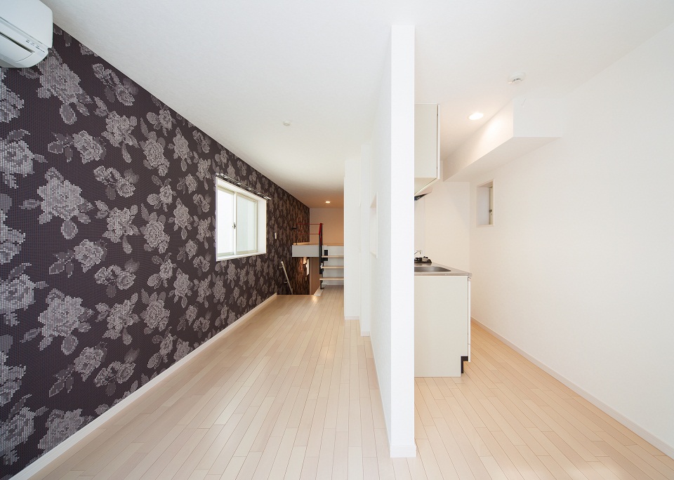 投資アパート White House 新栄16