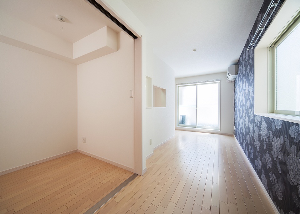 投資アパート White House 新栄17