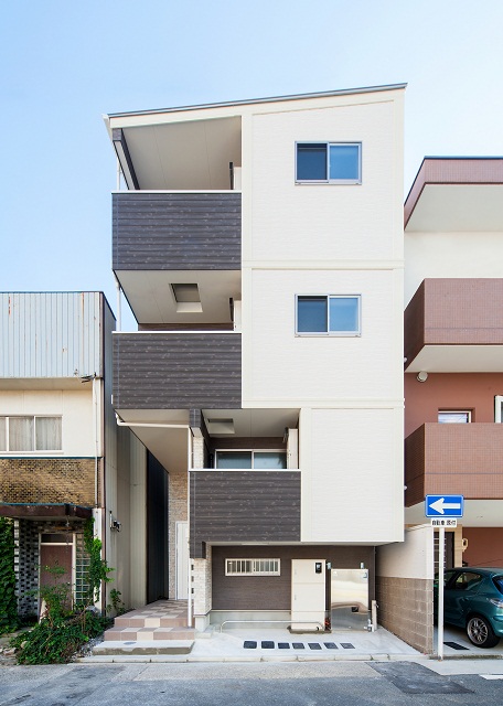 投資アパート Prendre吹上0