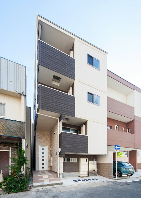 投資アパート Prendre吹上2