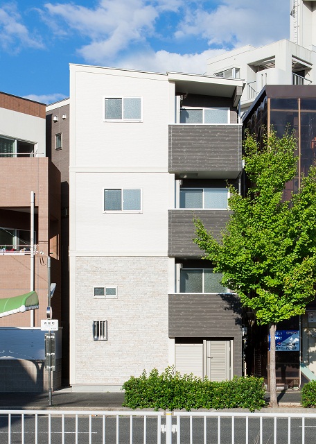 投資アパート Prendre吹上4