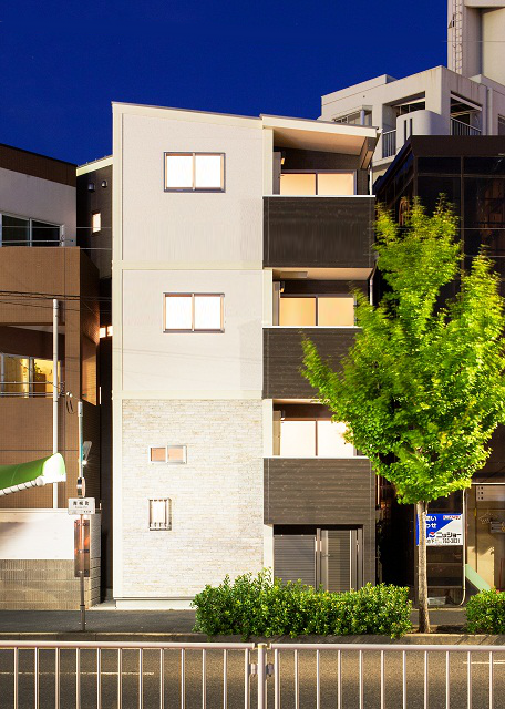 投資アパート Prendre吹上5