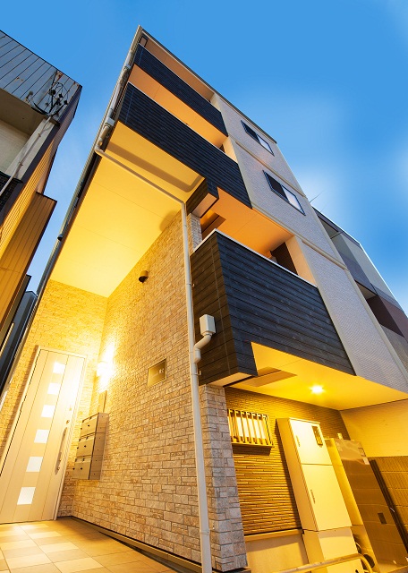 投資アパート Prendre吹上6