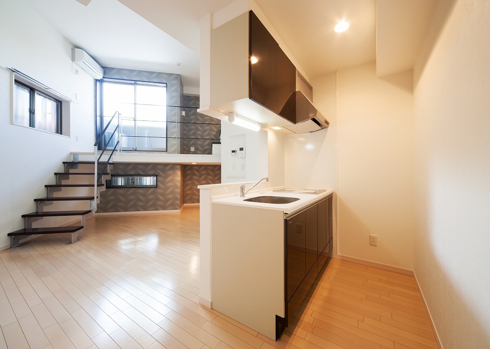 投資アパート Prendre吹上14