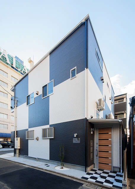 投資アパート White Hills East0