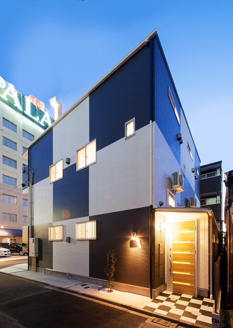 投資アパート White Hills East1