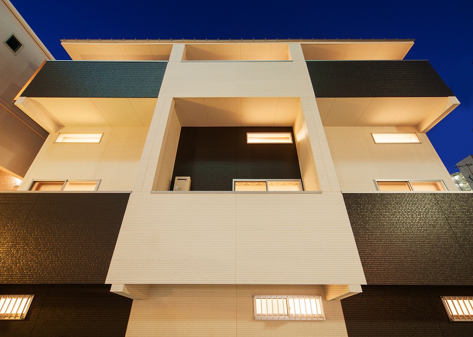 投資アパート White Hills East6