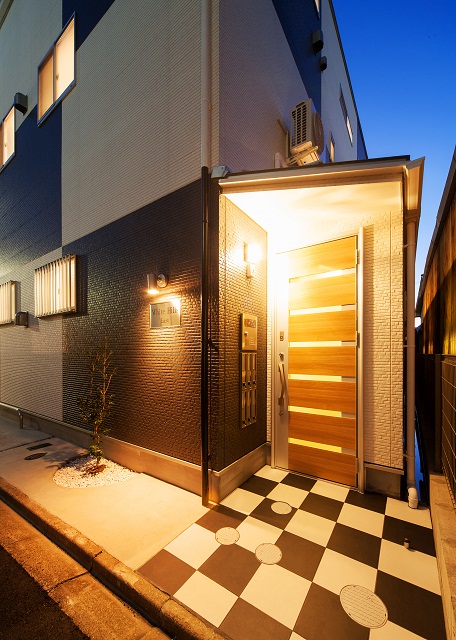 投資アパート White Hills East7