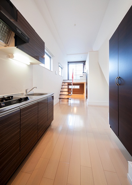 投資アパート White Hills East8