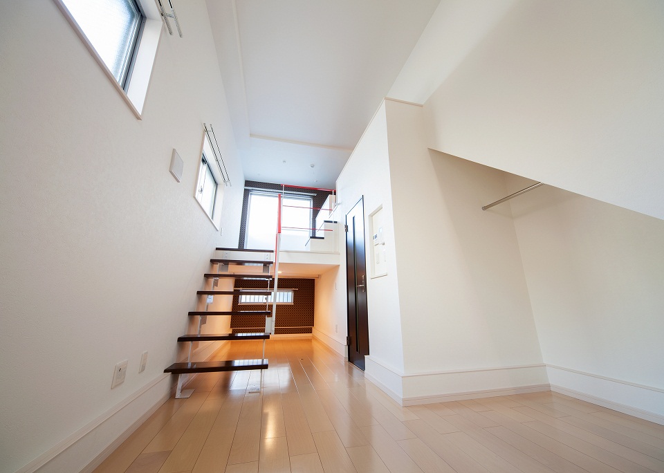 投資アパート White Hills East9