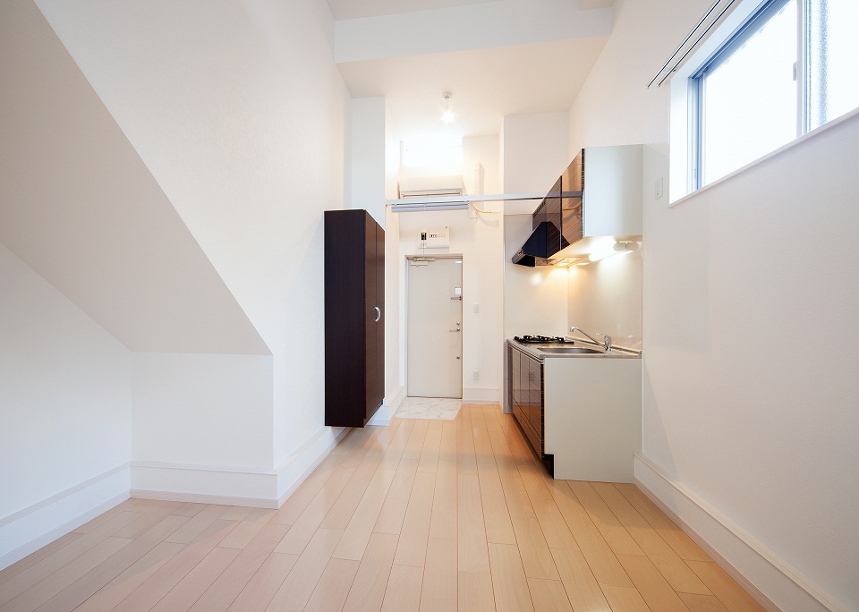 投資アパート White Hills East10