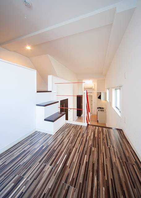 投資アパート White Hills East11