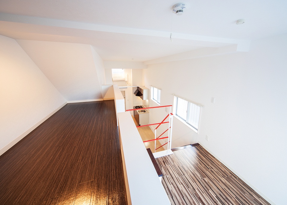 投資アパート White Hills East12