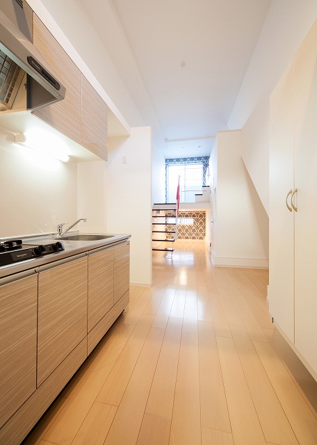 投資アパート White Hills East15