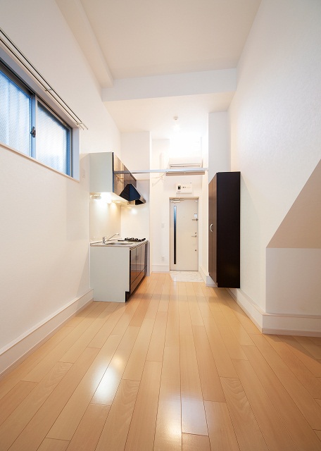 投資アパート White Hills East17