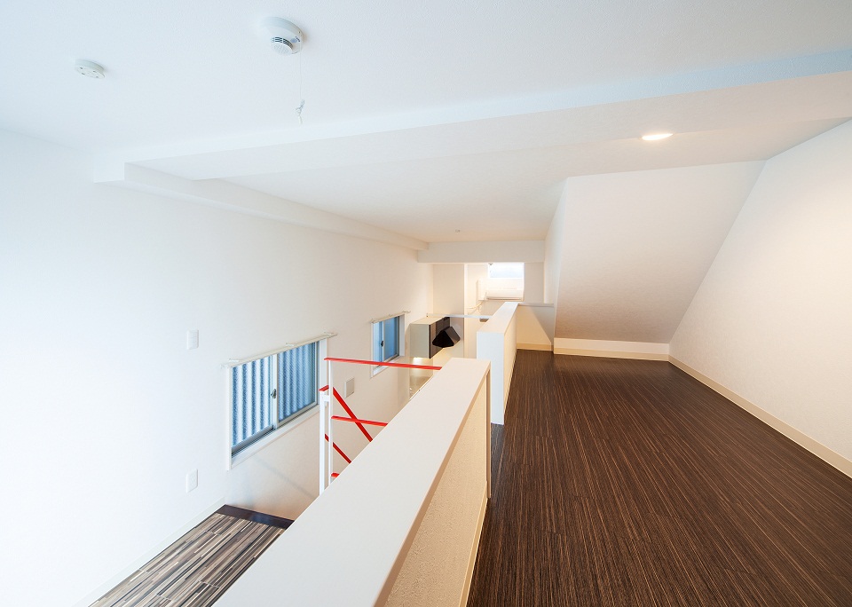 投資アパート White Hills East18