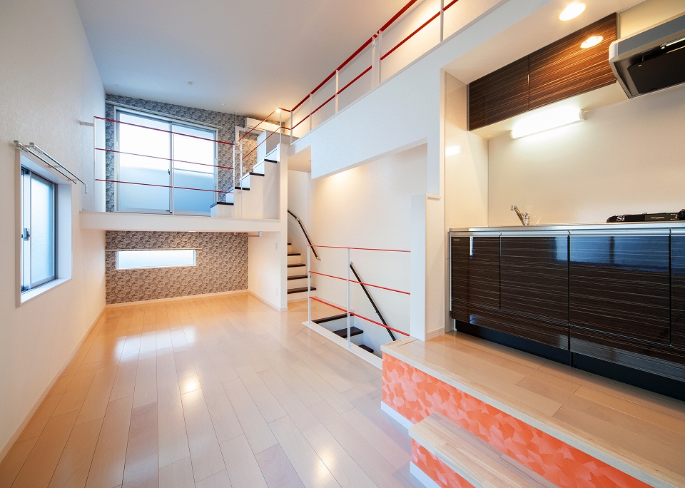 投資アパート White Hills East19