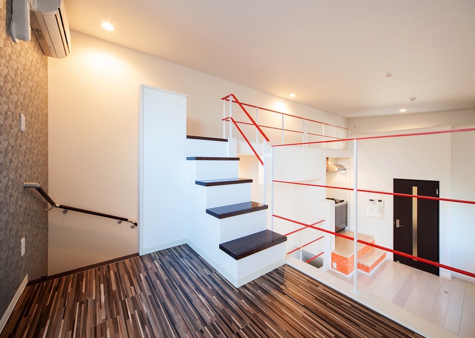 投資アパート White Hills East21