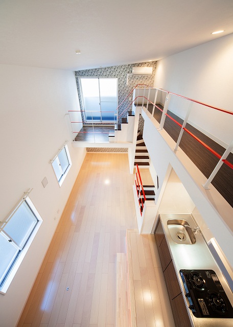 投資アパート White Hills East23