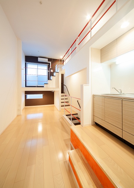 投資アパート White Hills East24