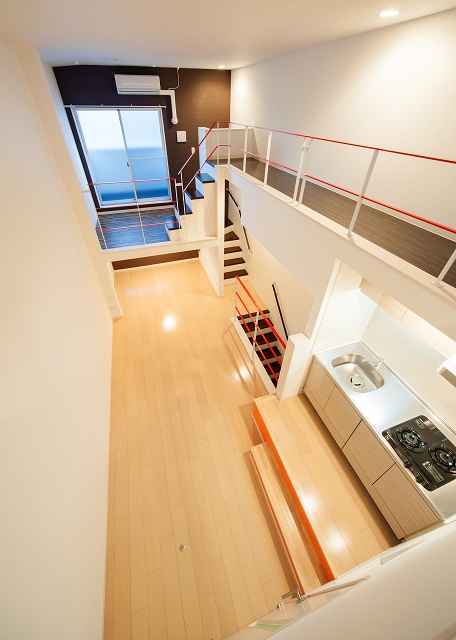 投資アパート White Hills East25