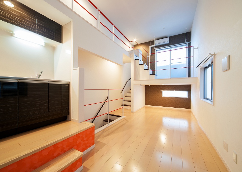 投資アパート White Hills East26