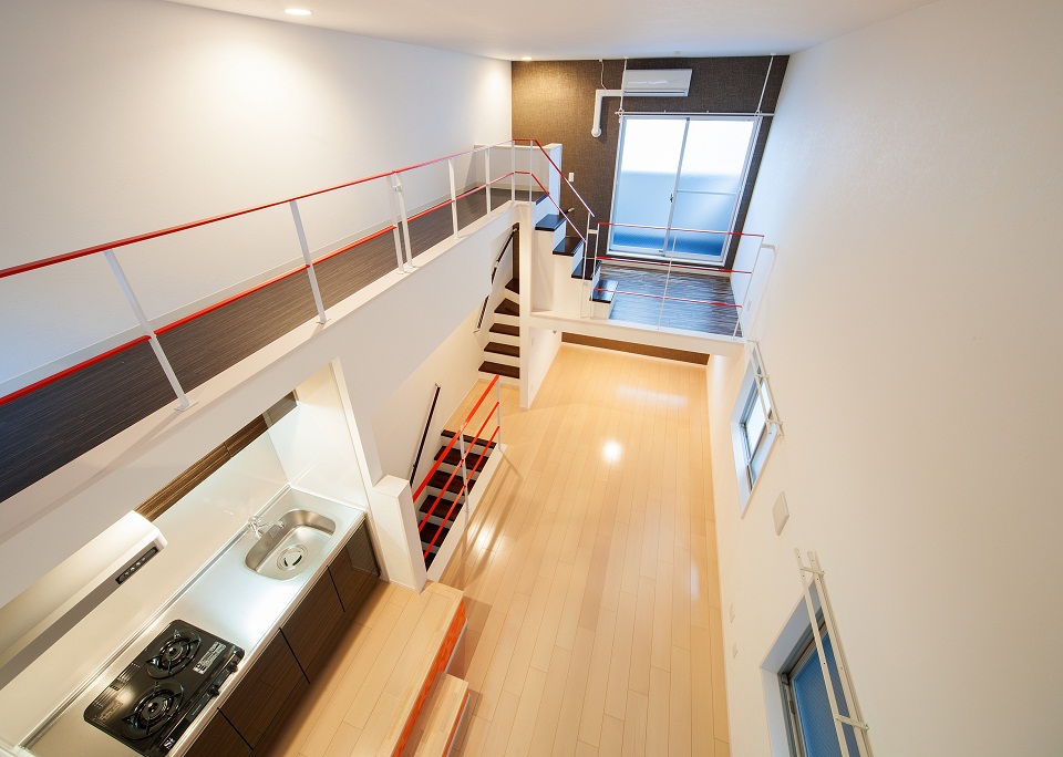 投資アパート White Hills East28