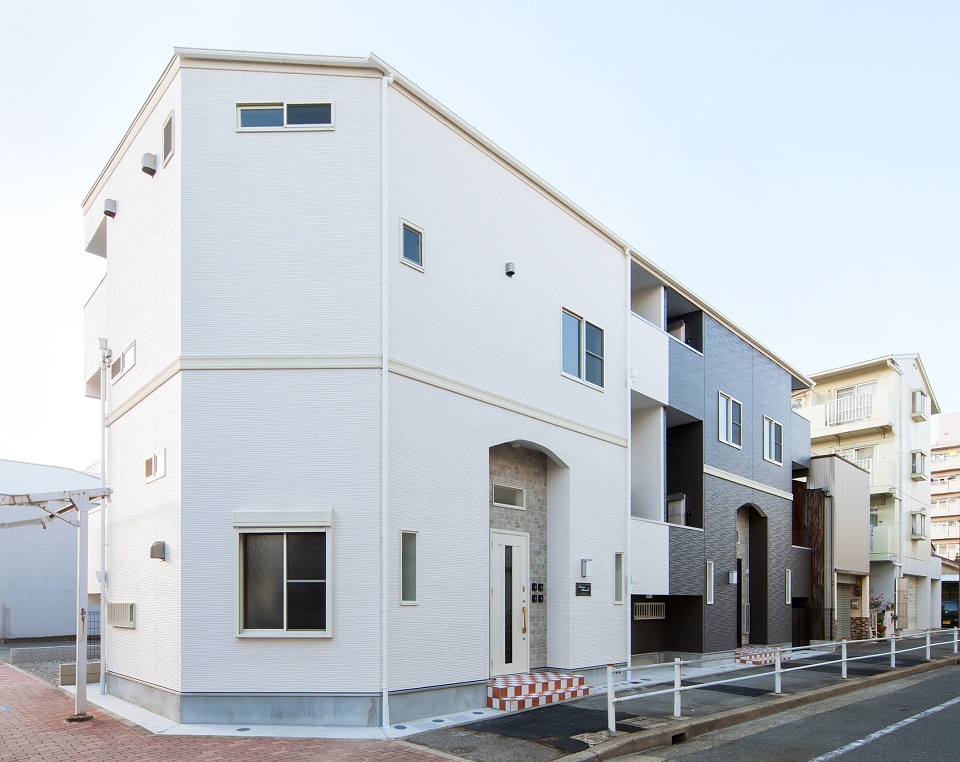 投資アパート Maison Blanche0