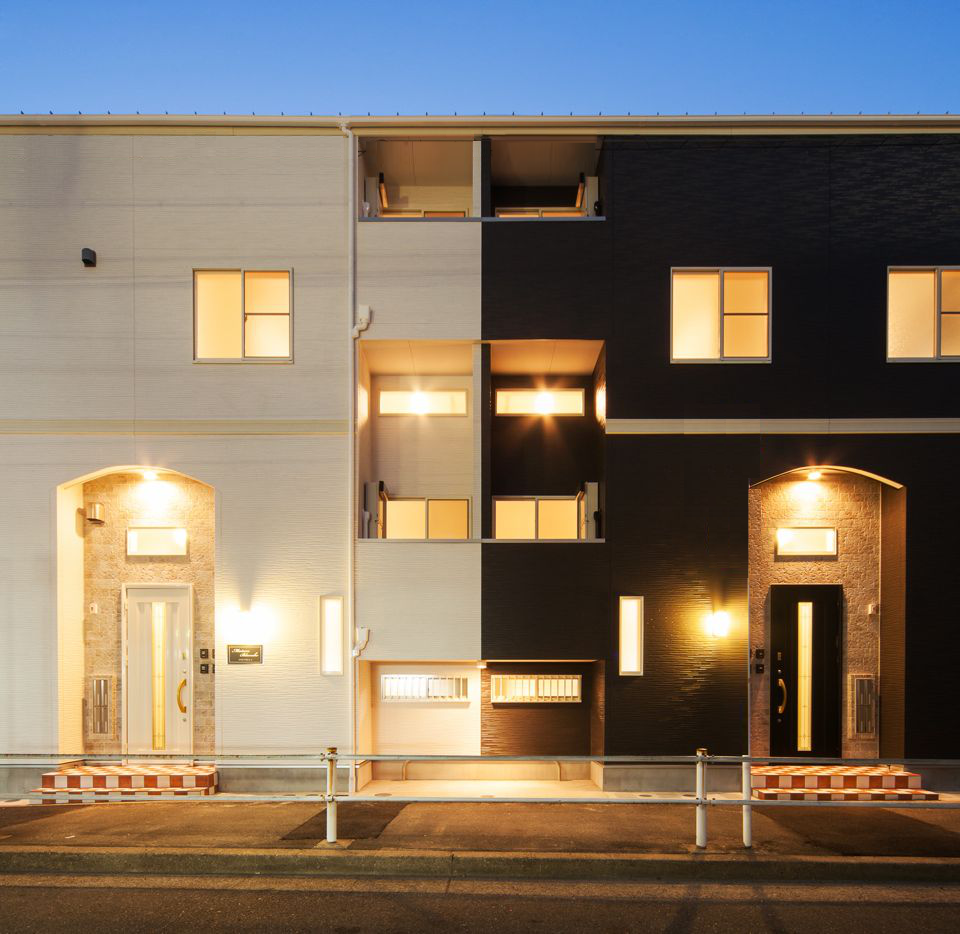 投資アパート Maison Blanche2