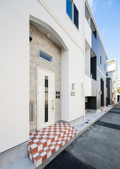 投資アパート Maison Blanche3