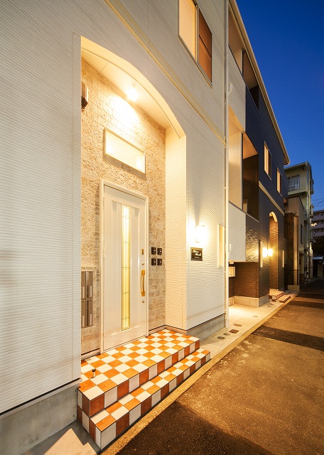 投資アパート Maison Blanche4