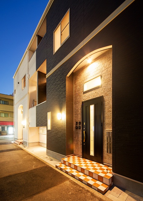 投資アパート Maison Blanche6