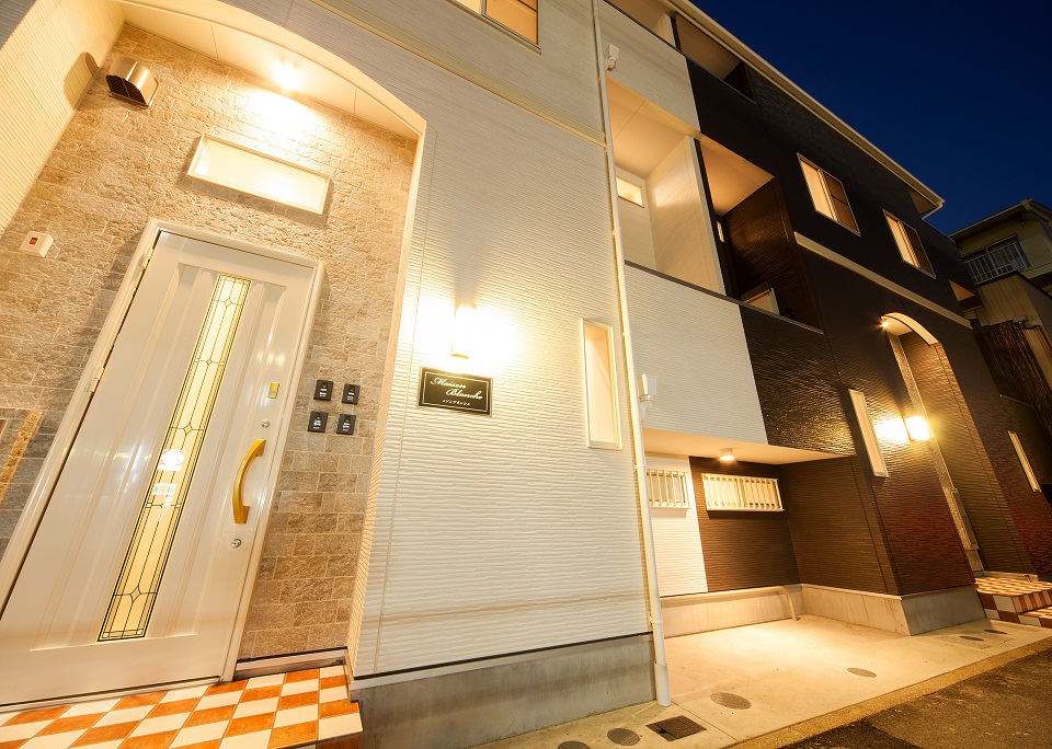 投資アパート Maison Blanche7