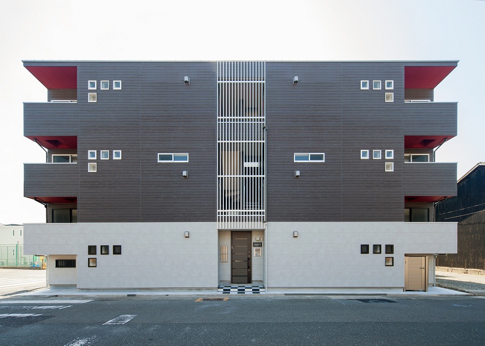 投資アパート Soleil-l0