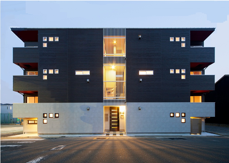 投資アパート Soleil-l1